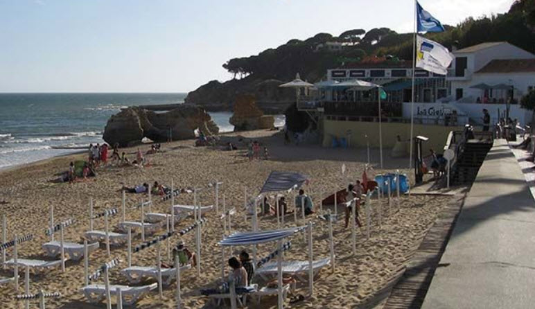 Praia dos Olhos de Água, Portugal, Portugal